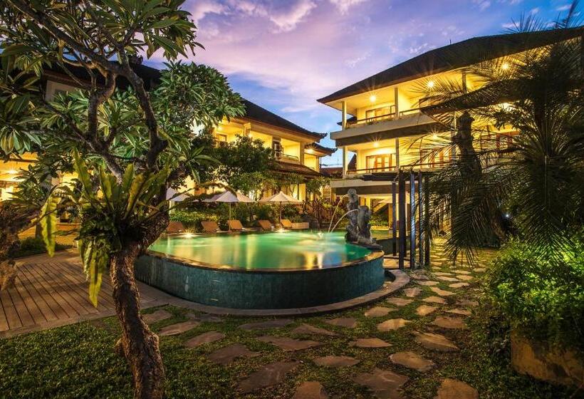 수피리어 룸, Sri Phala Resort & Villa