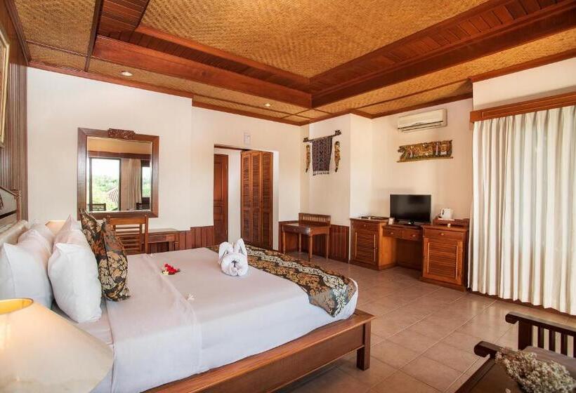 디럭스 룸, Sri Phala Resort & Villa