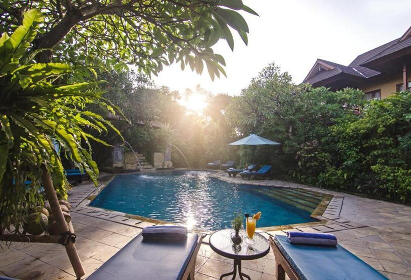 침실 2개 빌라, Sri Phala Resort & Villa