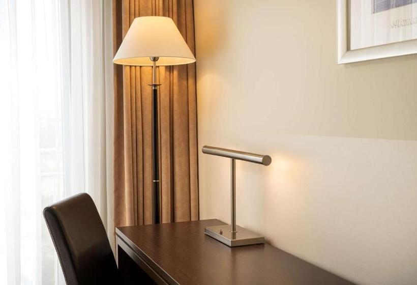 اتاق استاندارد اینتریور, Elaya Hotel Hamburg Finkenwerder Ehemals The Rilano Hotel Hamburg