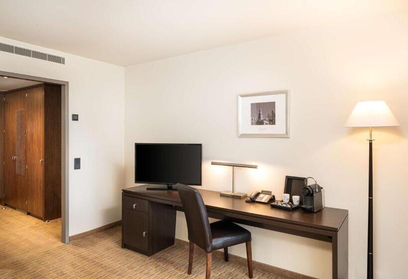 اتاق اجرایی, Elaya Hotel Hamburg Finkenwerder Ehemals The Rilano Hotel Hamburg
