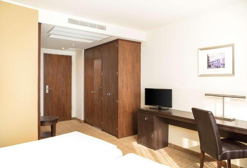 اتاق استاندارد, Elaya Hotel Hamburg Finkenwerder Ehemals The Rilano Hotel Hamburg