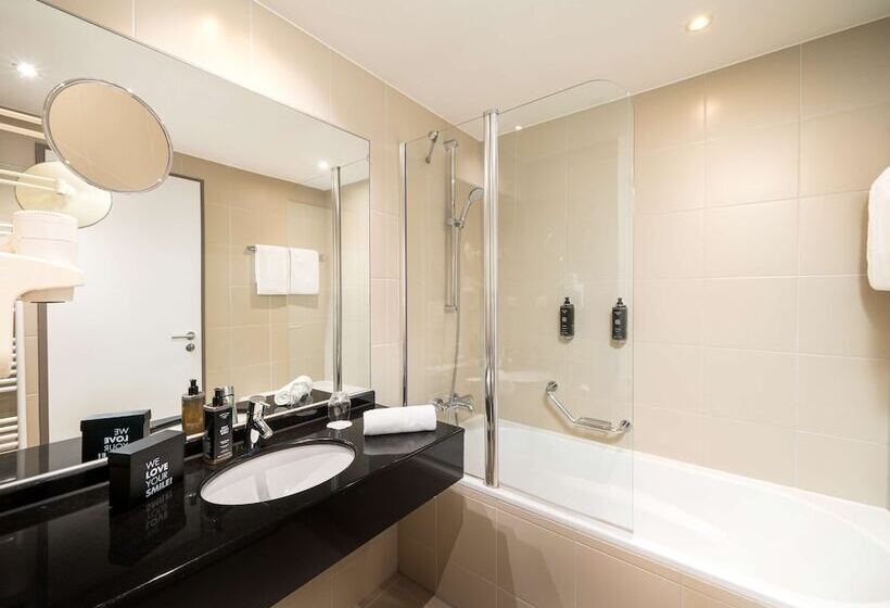 اتاق استاندارد, Elaya Hotel Hamburg Finkenwerder Ehemals The Rilano Hotel Hamburg