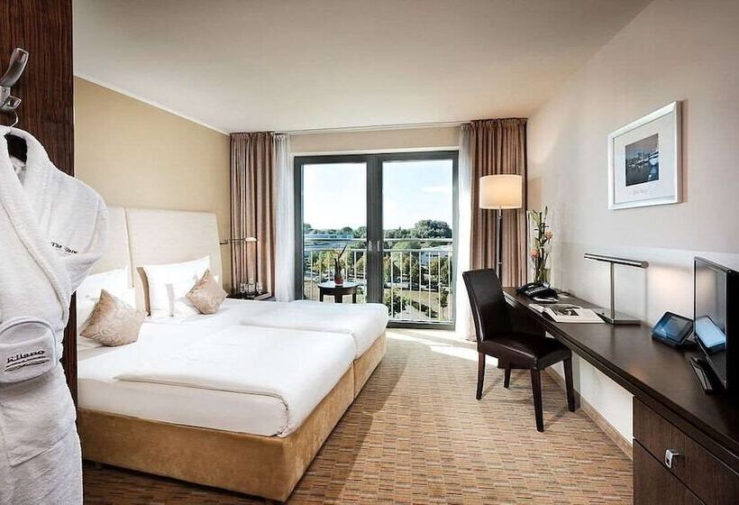 اتاق استاندارد, Elaya Hotel Hamburg Finkenwerder Ehemals The Rilano Hotel Hamburg