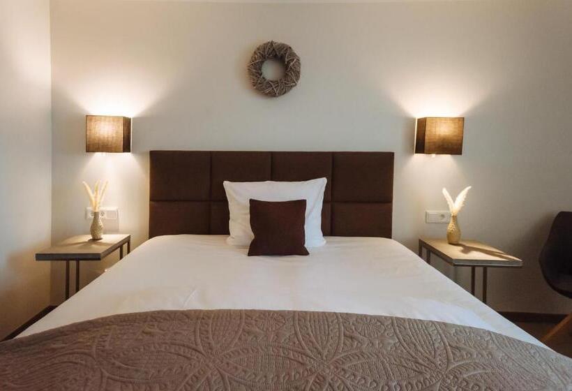 اتاق استاندارد یک نفره, Landhotel Potsdam