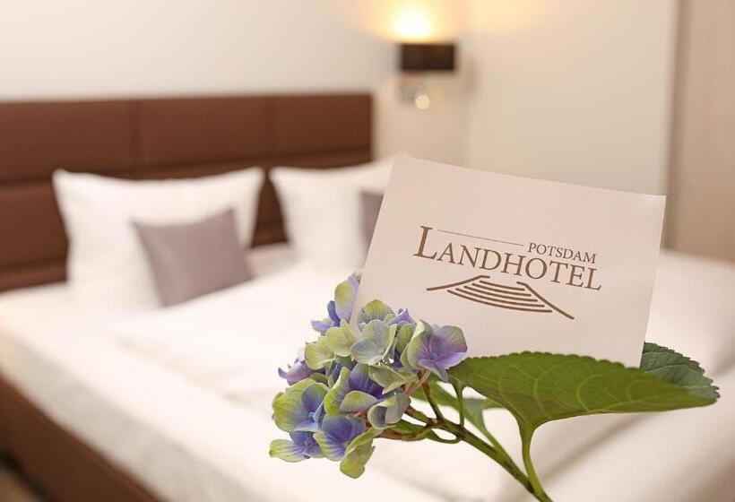 Номер Economy, Landhotel Potsdam