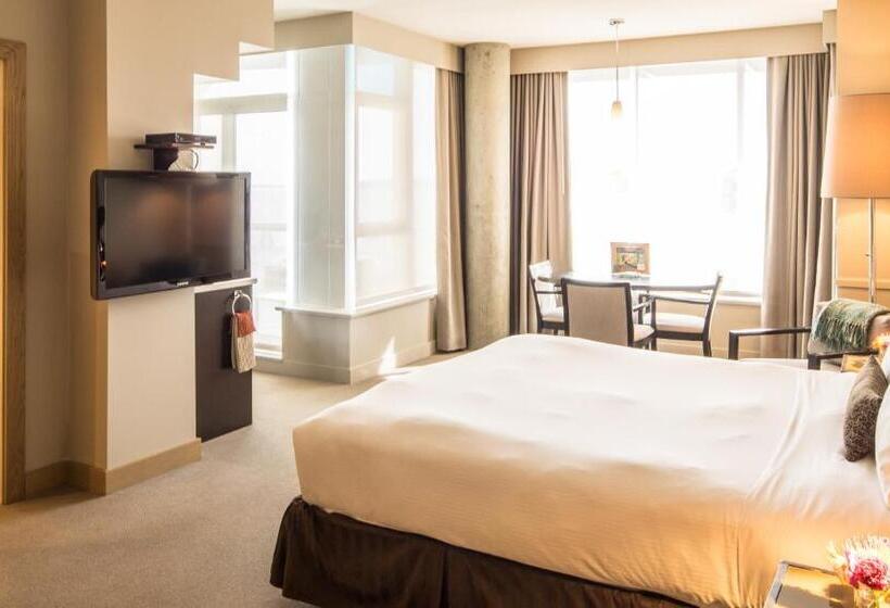 סוויטת ג'וניור, The Sidney Pier Hotel & Spa