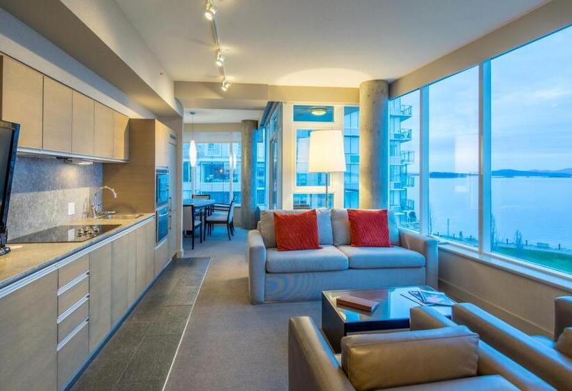 Люкс Вид на Море, The Sidney Pier Hotel & Spa