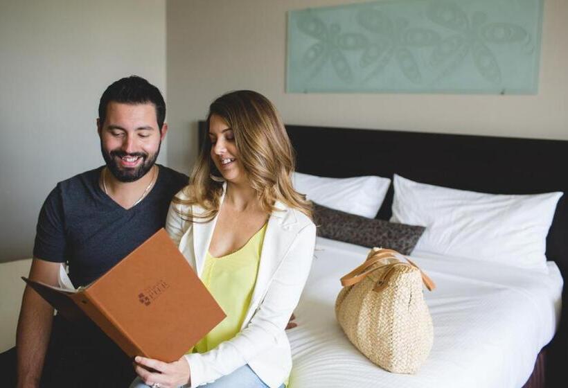 Номер Basic, The Sidney Pier Hotel & Spa