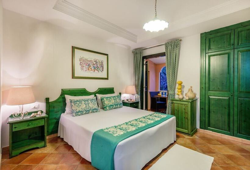 클래식 룸, Cala Ginepro Hotel Resort