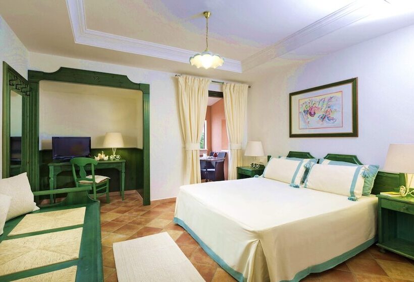 클래식 룸, Cala Ginepro Hotel Resort