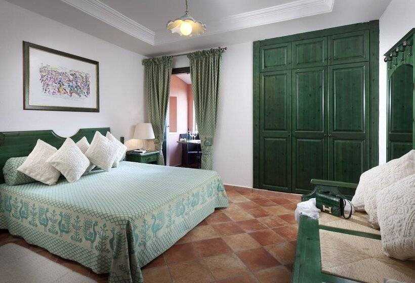 غرفة عائلية, Cala Ginepro Hotel Resort