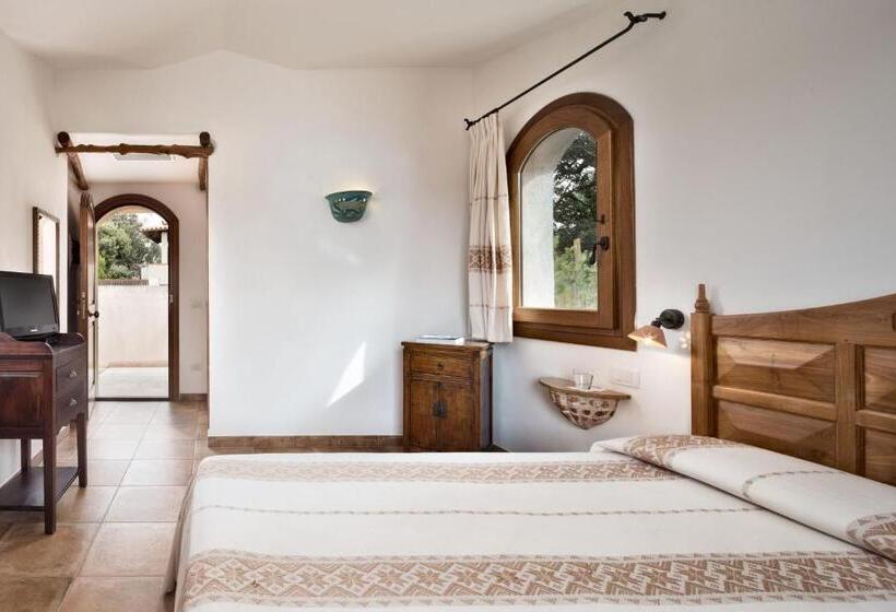 غرفة قياسية, Arathena