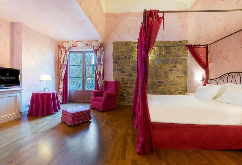 주니어 스위트, Borgo Di Cortefreda