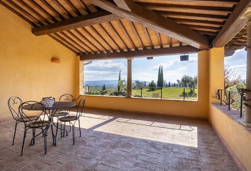 수피리어 룸, Borgo Di Cortefreda