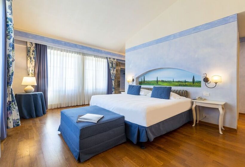 수피리어 룸, Borgo Di Cortefreda