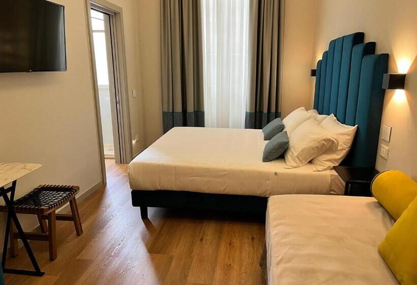 اتاق سوپریور با چشم‌انداز شهر, Corte Dei Sogni Boutique Hotel & Spa