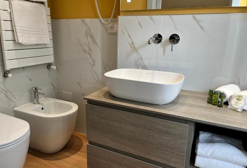 اتاق سوپریور با چشم‌انداز شهر, Corte Dei Sogni Boutique Hotel & Spa