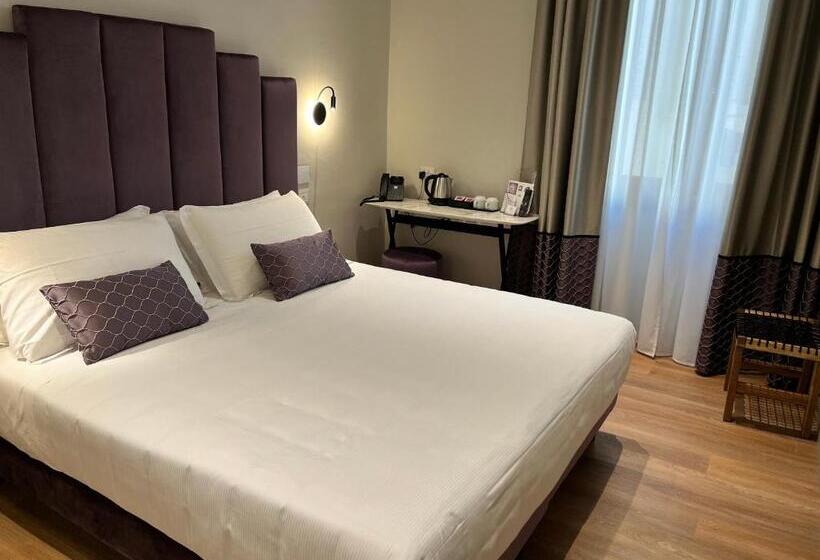 اتاق سوپریور با چشم‌انداز شهر, Corte Dei Sogni Boutique Hotel & Spa