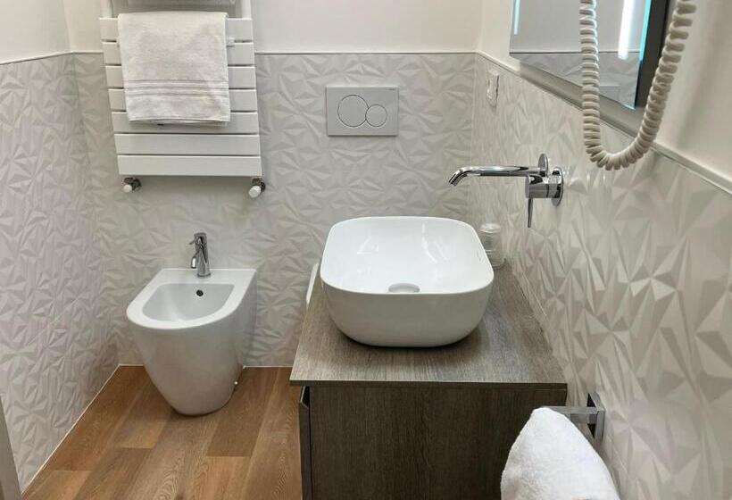 اتاق سوپریور با چشم‌انداز شهر, Corte Dei Sogni Boutique Hotel & Spa