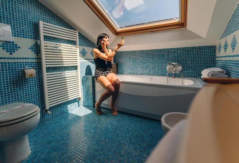 سوئیت اجرایی با تخت کینگ, Exclusive Aparthotel La Reunion
