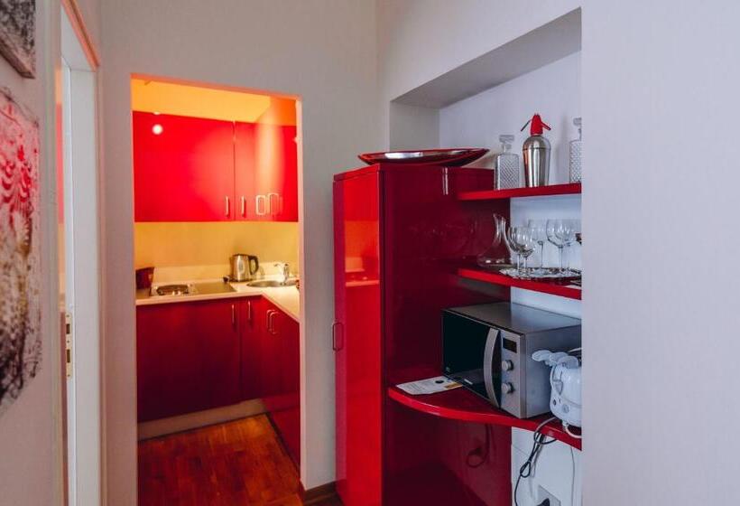 اتاق اجرایی, Exclusive Aparthotel La Reunion