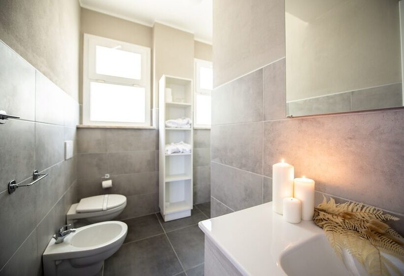 1ベッドルームアパートメント, Il Pelagone Hotel & Golf Resort Toscana