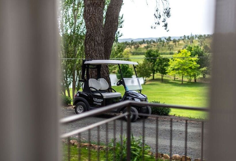 Апартаменты 1 Спальня, Il Pelagone Hotel & Golf Resort Toscana