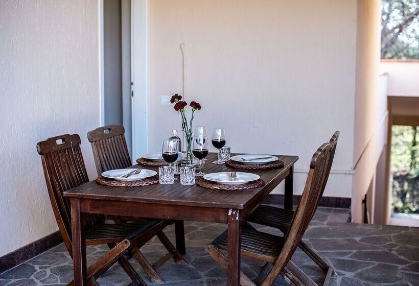 Апартаменты 2 Спальни, Il Pelagone Hotel & Golf Resort Toscana