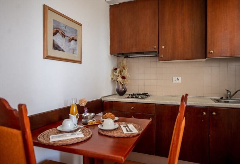 Апартаменты 2 Спальни, Il Pelagone Hotel & Golf Resort Toscana