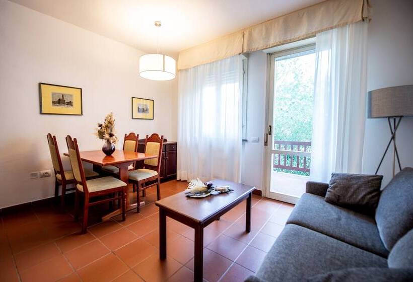 Апартаменты 1 Спальня, Il Pelagone Hotel & Golf Resort Toscana