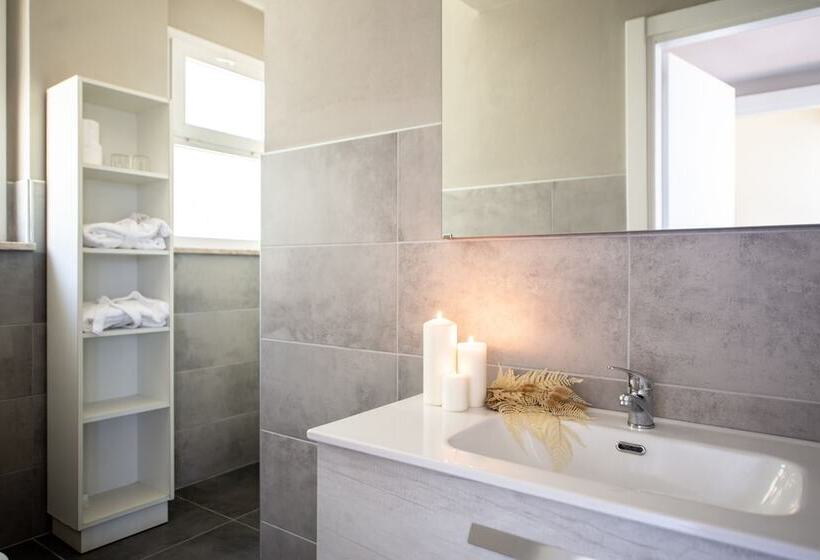 2ベッドルームアパートメント, Il Pelagone Hotel & Golf Resort Toscana