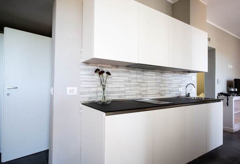 2ベッドルームアパートメント, Il Pelagone Hotel & Golf Resort Toscana