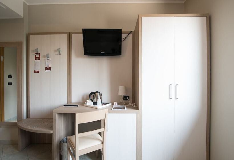 스탠다드 룸, Green Class Hotel Candiolo