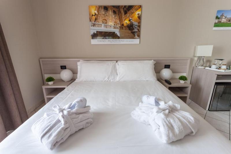 스탠다드 룸, Green Class Hotel Candiolo