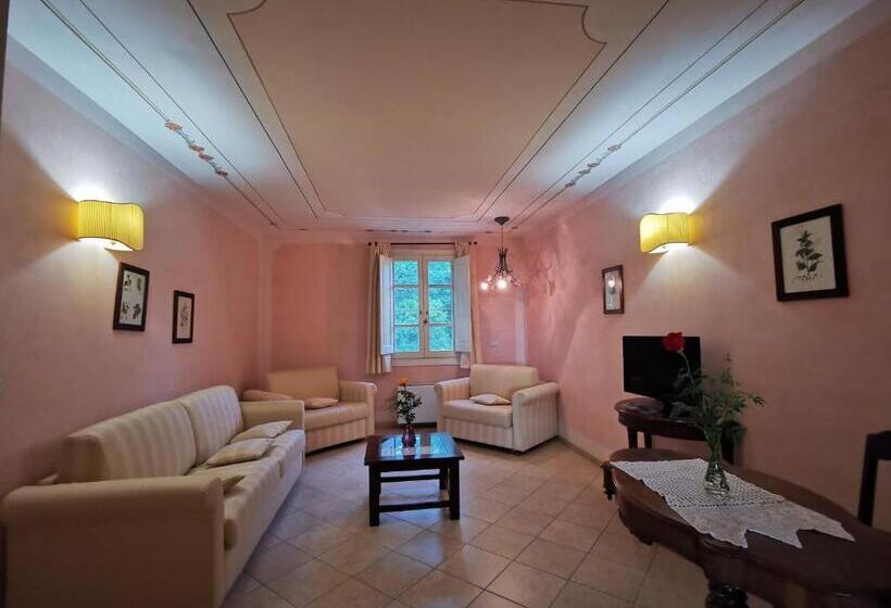 Люкс с Балконом, Il Melograno Country House
