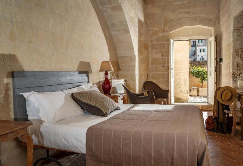 سوییت جونیور, Locanda Di San Martino Hotel & Thermae Romanae