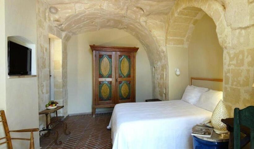سوییت جونیور, Locanda Di San Martino Hotel & Thermae Romanae