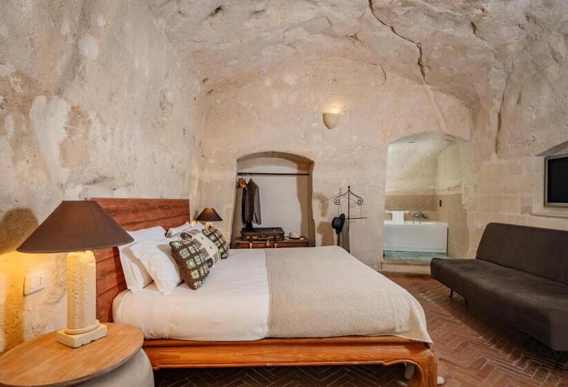 سوئیت جونیور خانوادگی, Locanda Di San Martino Hotel & Thermae Romanae