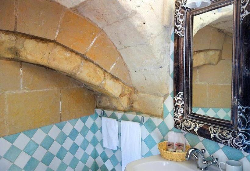 اتاق استاندارد یک نفره, Locanda Di San Martino Hotel & Thermae Romanae