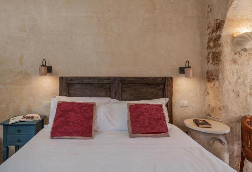 اتاق سوپریور با چشم‌انداز شهر, Locanda Di San Martino Hotel & Thermae Romanae