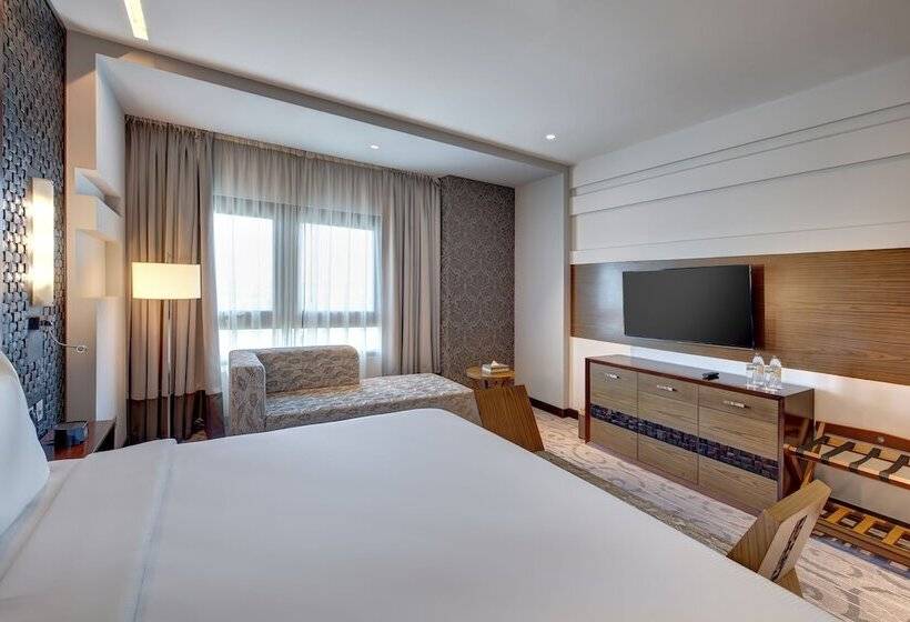 高级客房, Metropolitan Hotel Dubai