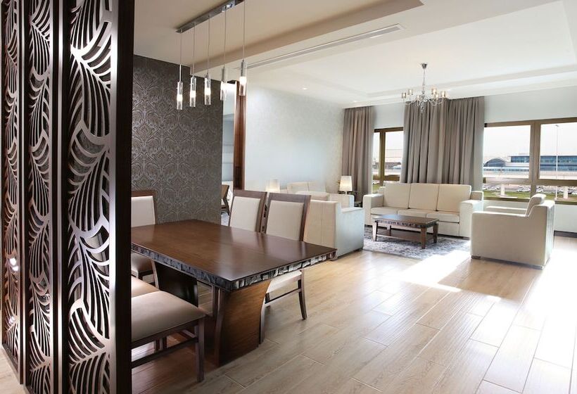 套房, Metropolitan Hotel Dubai