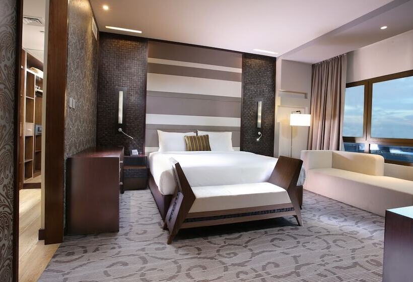 스위트, Metropolitan Hotel Dubai