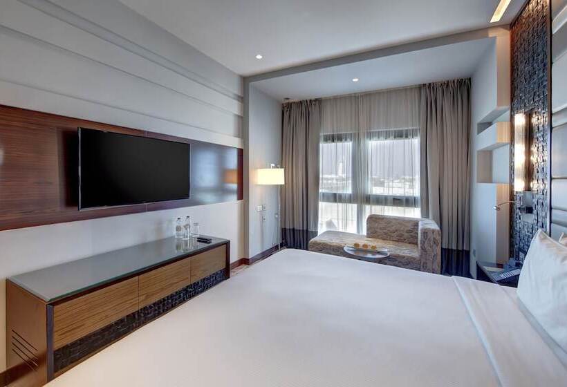 高级客房, Metropolitan Hotel Dubai
