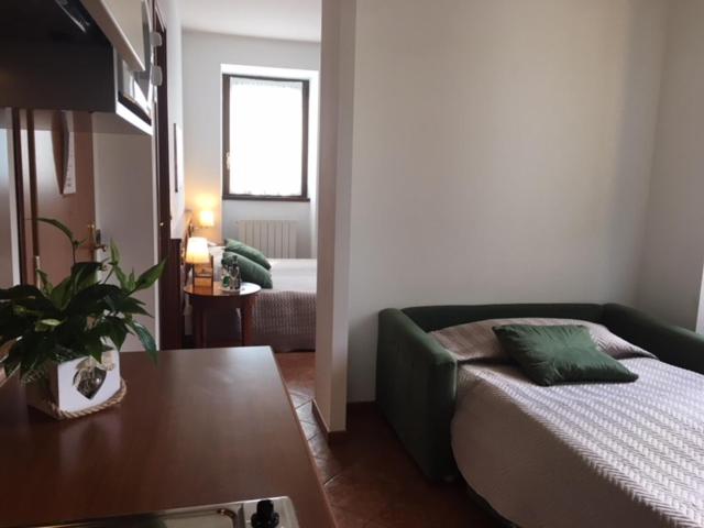 Студия Стандарт, Hotel Residence Moderno