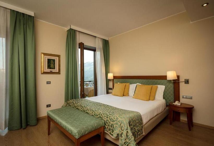 Номер Superior с Балконом, Resort & Spa Miramonti