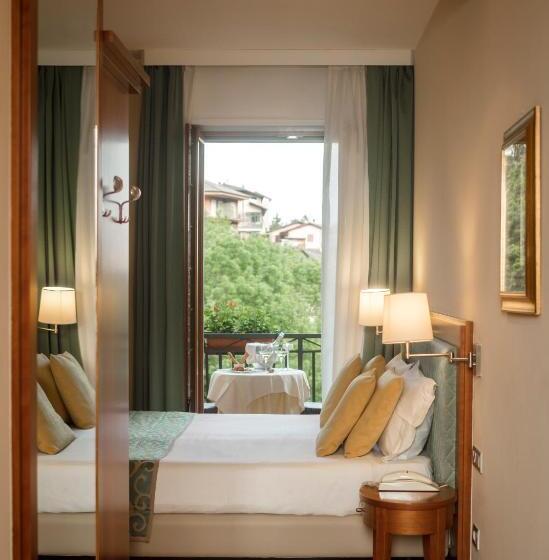 Номер Superior с Балконом, Resort & Spa Miramonti