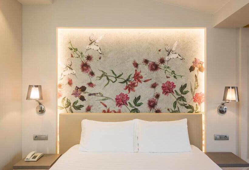 חדק דלוקס עם ג'קוזי, Resort & Spa Miramonti