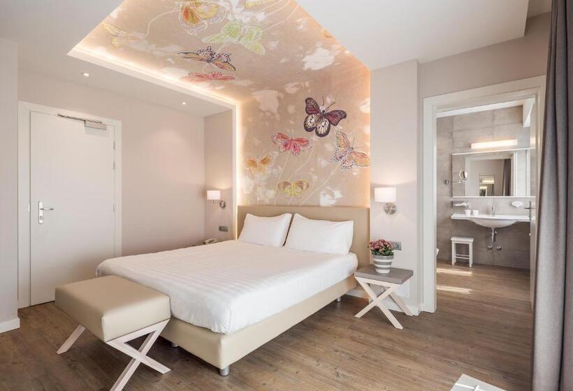 Номер Стандарт с Балконом, Resort & Spa Miramonti